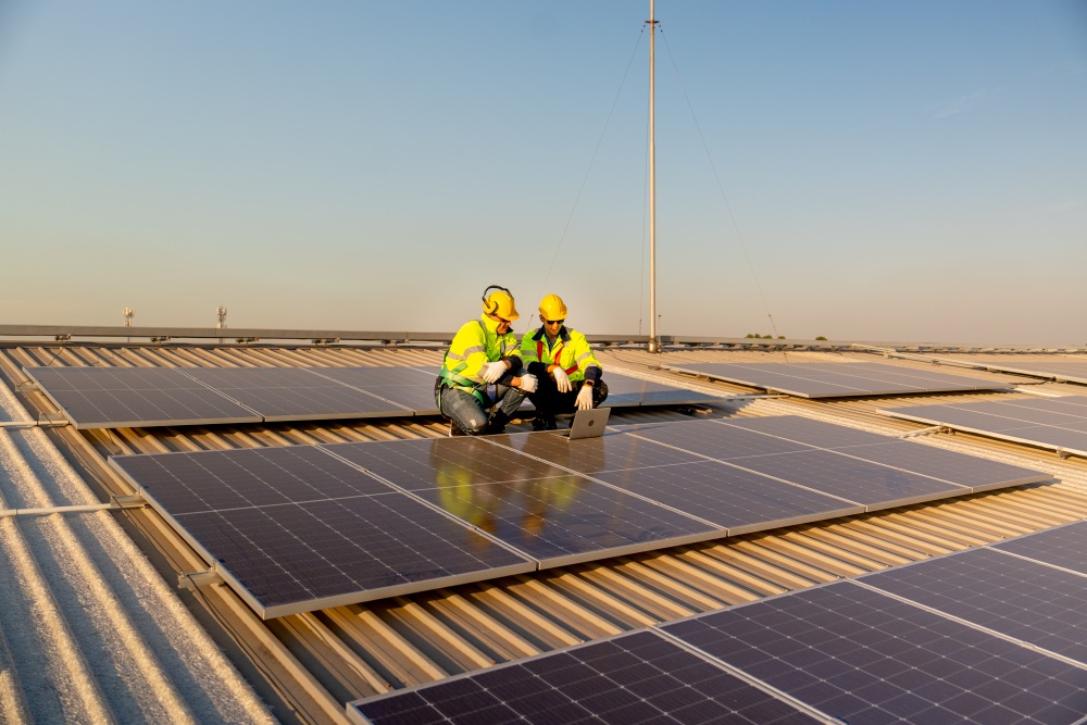 Solar - Hybrid Solutions - Technical Excellence Image1