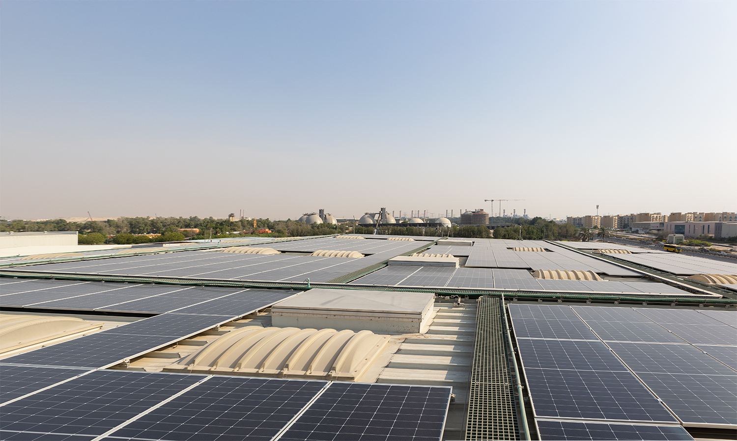 Jaleel Holdings – Al Warsan