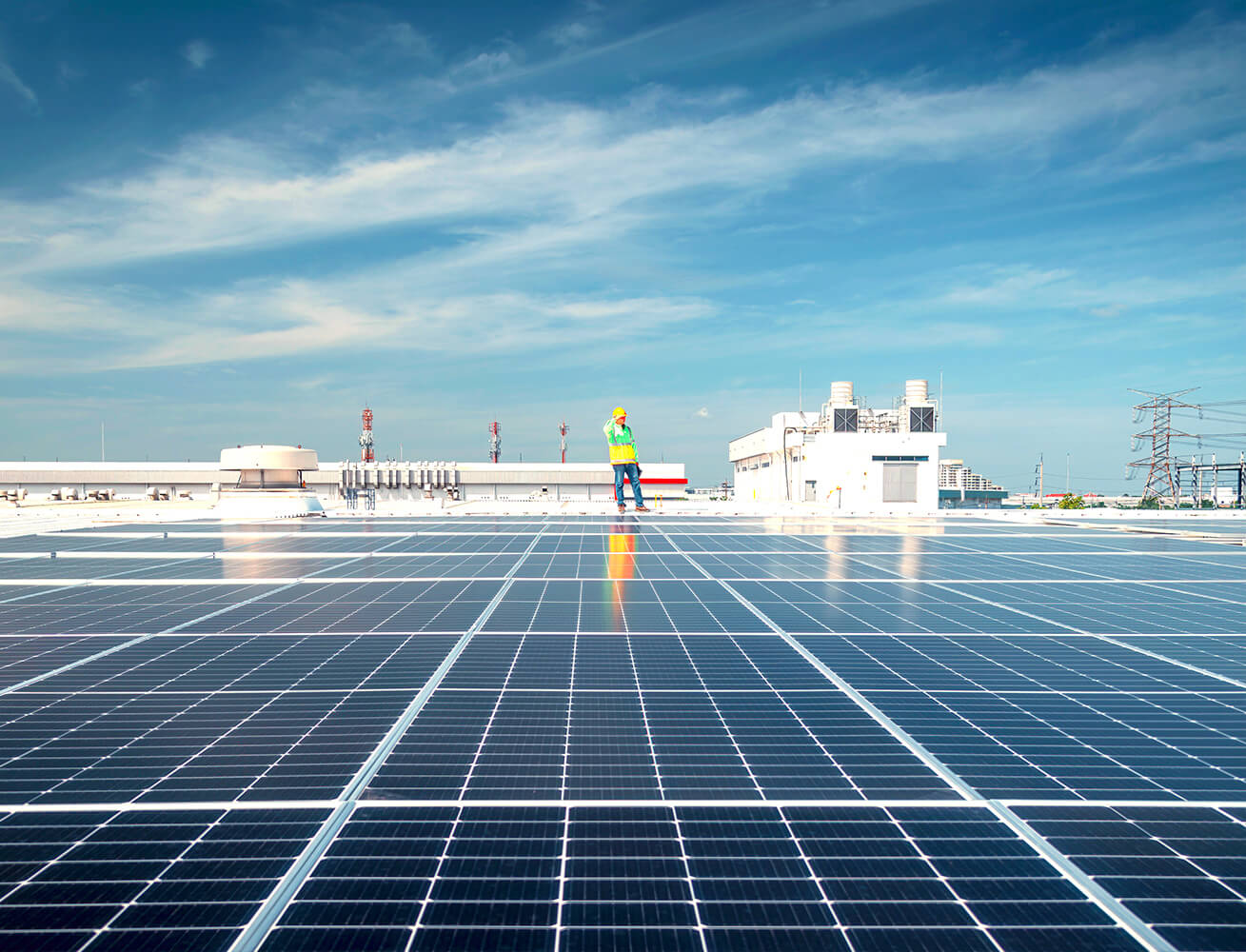 Solar Energy Solutions UAE - Emirates Electrical Engineering LLC